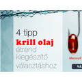 4 tipp a krill étrend kiegészítő kiválasztásához