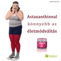 A természetes Astaxanthinnal könnyebb az életmódváltás