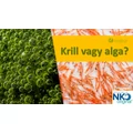 Krill olaj vs Alga