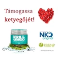 Krill olaj - Az egészség záloga