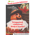 Ősi kelta hagyomány: Halloween