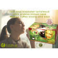 Zöld kávészemekbe zárt fogyás és vitalitás?