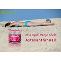 Astaxanthin, a legmodernebb belső napvédő