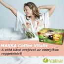 Kép 2/2 - zöldkávé,makka, coffee vitalis,istant kávé