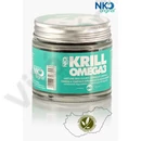 100% tisztaságú krill olaj Asztaxantin tartalommal - NKO KRILL-Omega3 (60db)