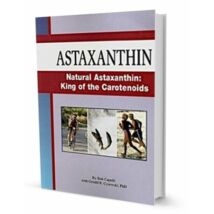 Könyv az asztaxantin hatásairól - Natural Astaxanthin: King of the Carotenoids