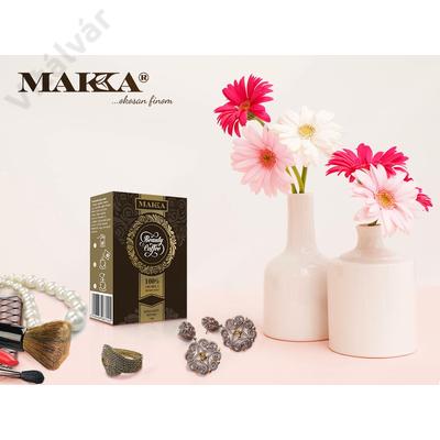 MAKKA Beauty Coffee, bioaktív kollagén peptidet tartalmazó instant kávé - 7db - os kiszerelés