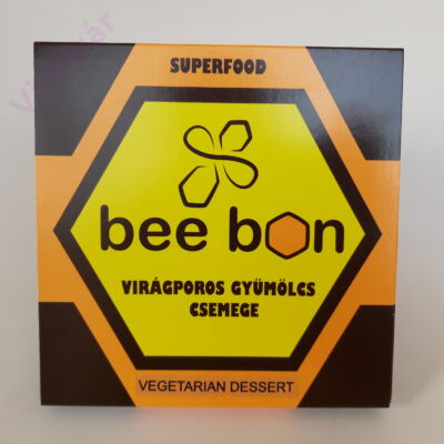 Bee Bon - virágporos gyümölcs csemege