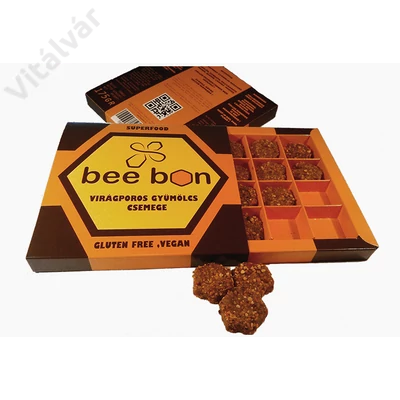 Bee Bon - virágporos gyümölcs csemege