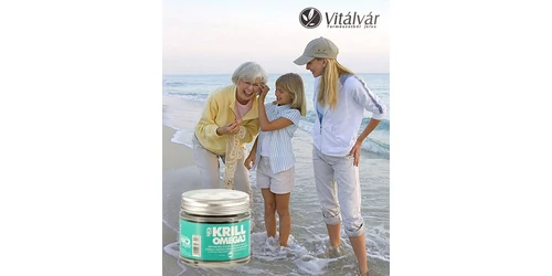 Az Omega-3 hatása a 60 év feletti korosztályra