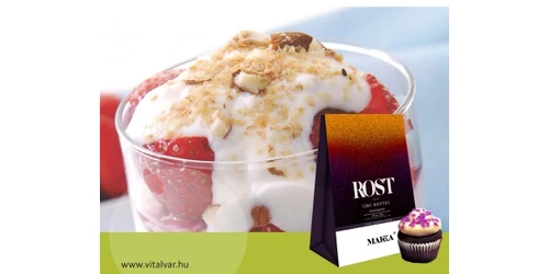 MAKKA Rost - Tejtermékekben próbáltad már?