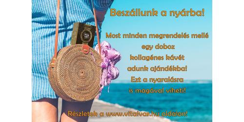 Beszállunk a nyárba!
