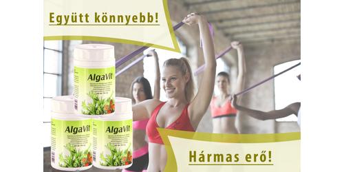A mint A-vitamin, A mint AlgaVit