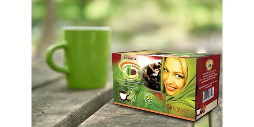 Több mint egy csésze fekete: zöld kávé