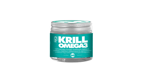Mit tud a krill olaj?